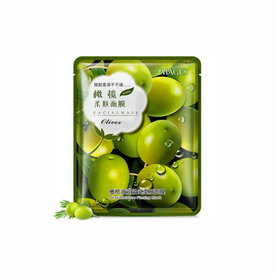 

Увлажняющая маска для лица екстрактом оливки Images Olive Moisture Firming Facial Mask