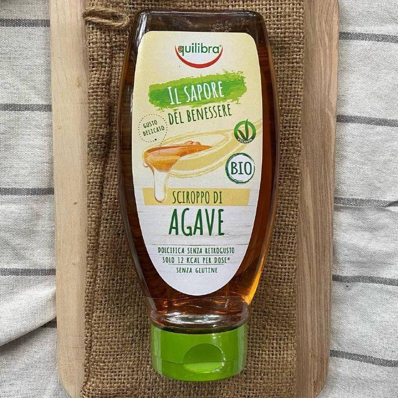 

Сироп Агавы Equilibra Sciroppo di Agave 690 г
