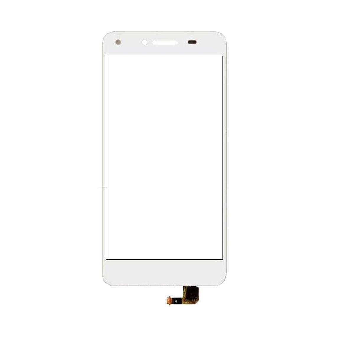 

Тачскрин (сенсор) для Huawei Y5 II (CUN-U29/CUN-L21)/Honor 5/Honor Play 5, белый