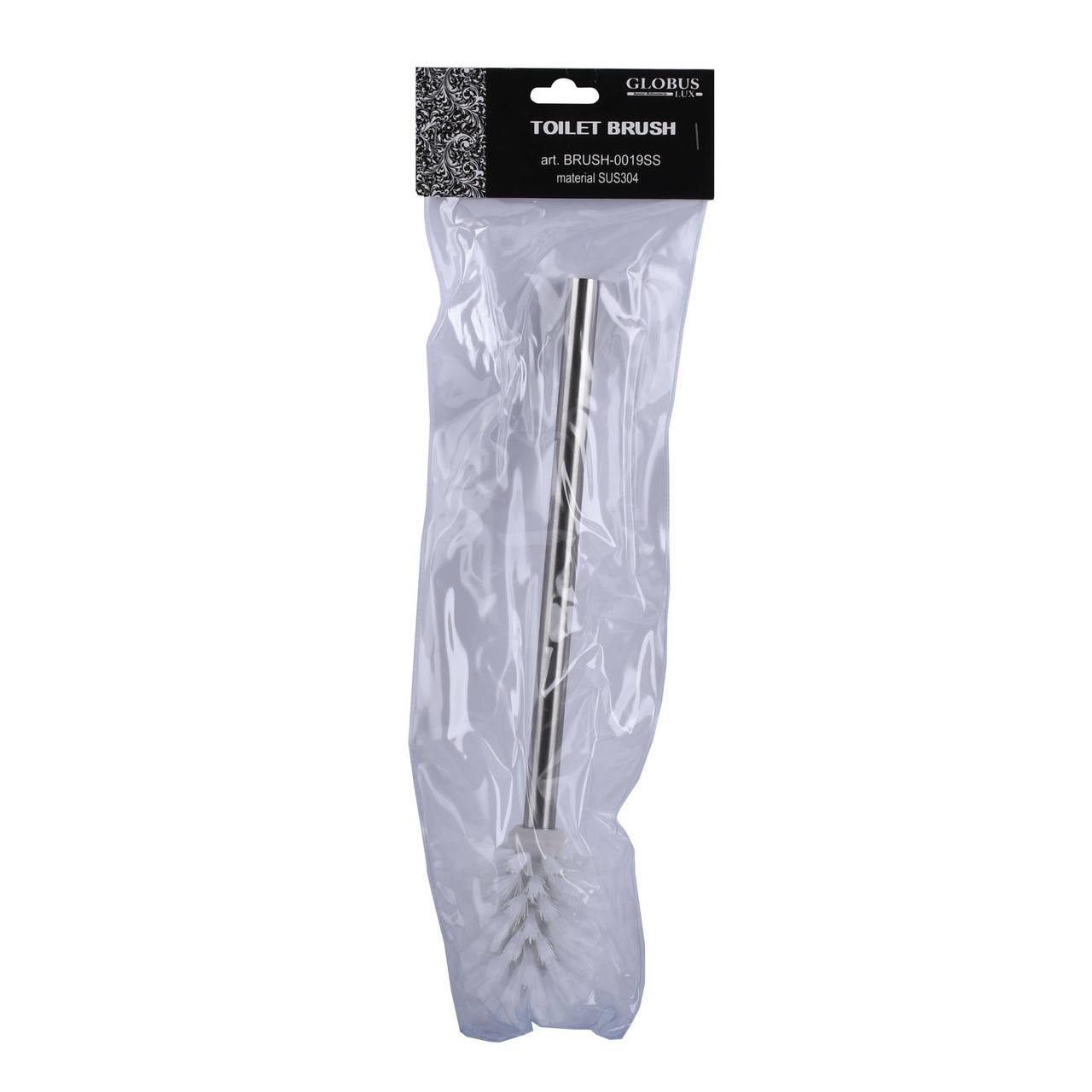 

Ерш для унитаза Globus Lux Brush 0019RM
