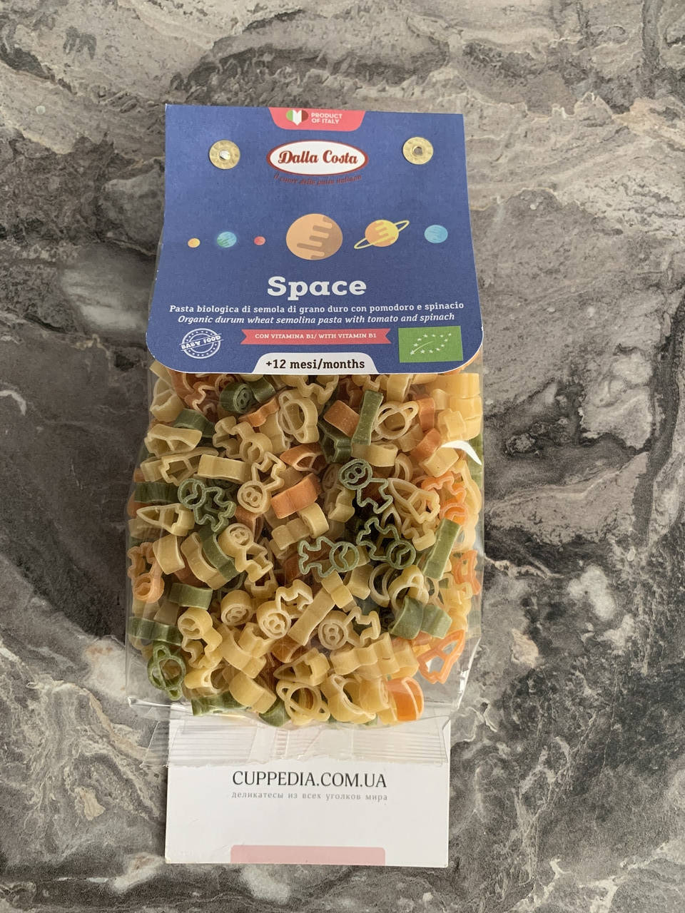 

Паста Dalla Costa Space 200 грм