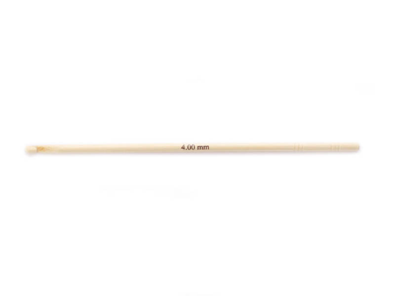 

Крючок бамбуковый 4.00mm, KnitPro