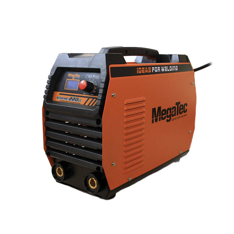 

Сварочный инвертор MegaTec STARARC 220LС