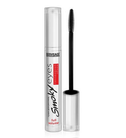 

Тушь для ресниц Luxvisage Smoky Eyes Панорамний объем (7г)