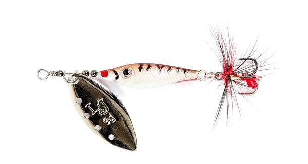 

Блесна Lucky John Trian Blade Long 9г LJTBL9-007 "Оригинал"