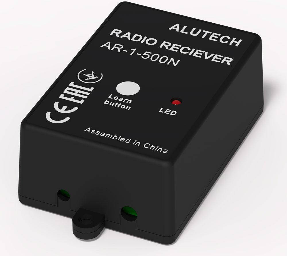 

Внешний универсальный радиоприемник Alutech AR-1-500N