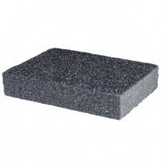 

Губка для шлифования 100x70x25 мм, оксид алюминия К60 INTERTOOL HT-0906