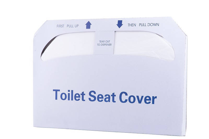 

Накладки на унитаз Tisha Papier ТС-250 1/2 сложение 250шт Макси одноразовые 30985