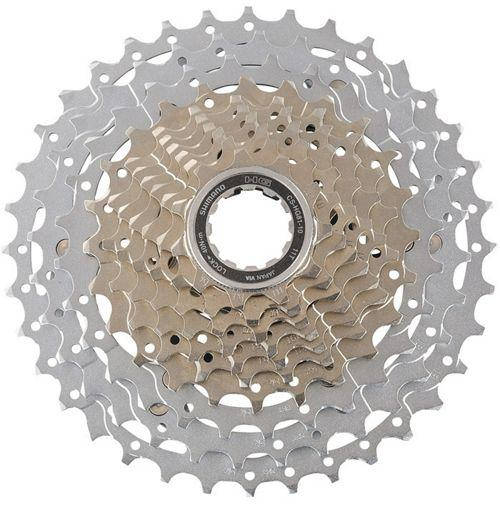 

Кассета SHIMANO SLX CS-HG-81 11-32 10 скор