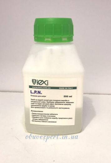 

Очищувач для шкіри LPN Detergent IEXI 200 мл
