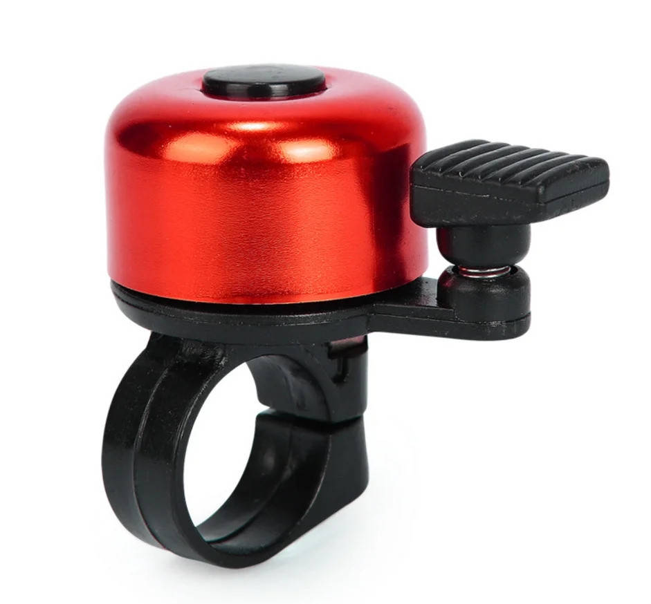 

Звонок DN BL-558 Бочонок, красный (BL-558-red)