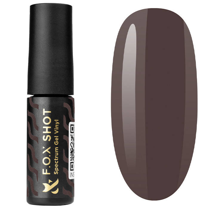 

Гель-лак F.O.X SHOT Spectrum Gel Vinyl №092, 5 мл