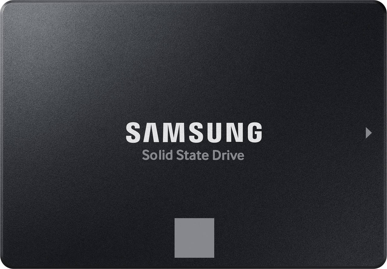 

Накопитель SSD 250GB Samsung 870 EVO 2.5" SATAIII 3D TLC (MZ-77E250BW)