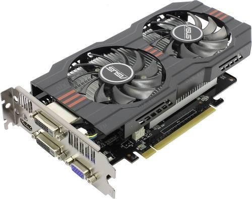 

Відеокарта Asus GeForce GTX 750 Ti (Б.В.)