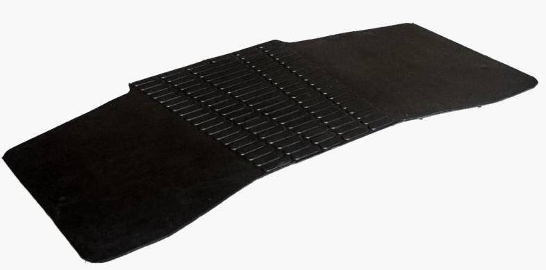 

Коврик, перемычка на заднюю тоннель автомобильная., Черный