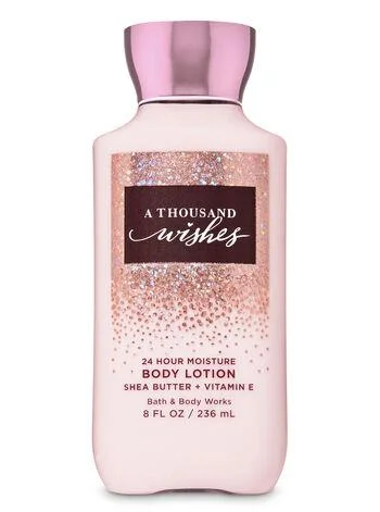 

A Thousand Wishes парфюмированный лосьон для тела Bath and Body Works из США