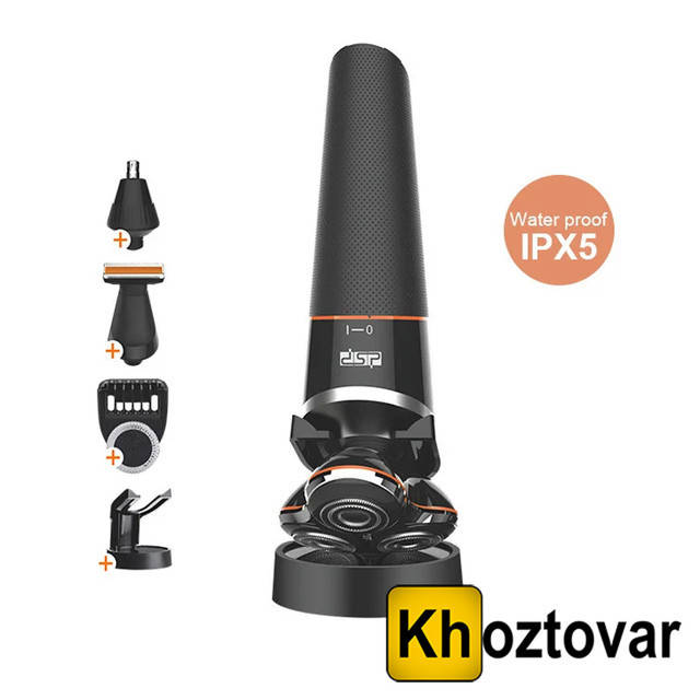 

Бритва триммер 4в1 DSP 60087
