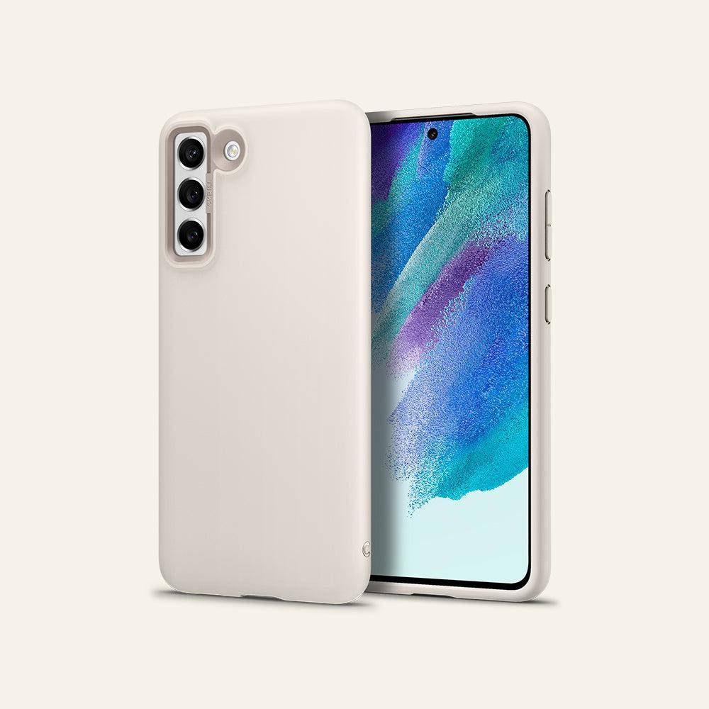 

Чехол Cyrill Palette Color Brick для Samsung Galaxy S21 FE Cream (ACS03069), Бежевый