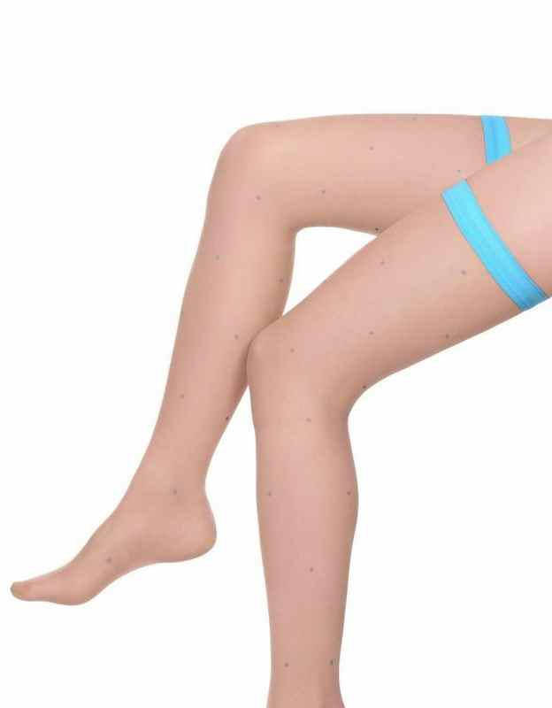 

Чулки MARILYN COCO F14, Розовый