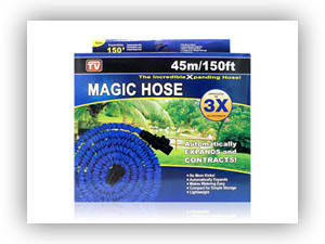 

Шланг поливочный Magic Hose 45,0м 150FT