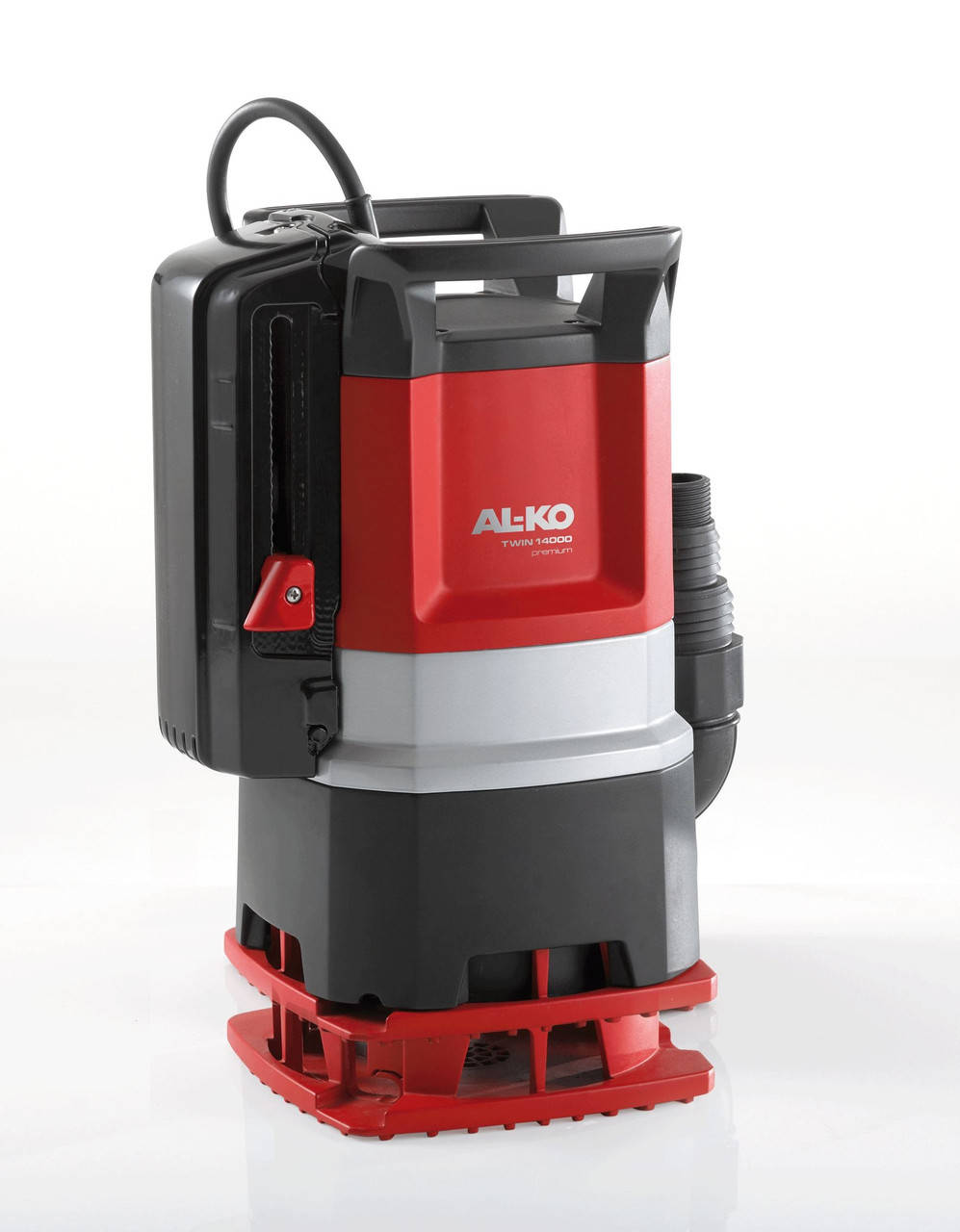 

Заглибний комбінований насос AL-KO TWIN 14000 Premium
