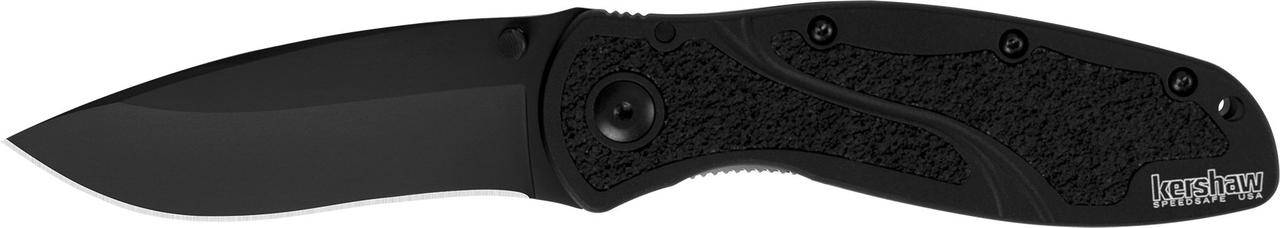 

Нож Kershaw Black Blur (1670BLK), Черный