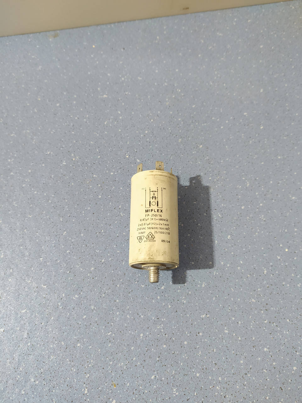

Сетевой фильтр для стиральной машины miflex FP-250/16