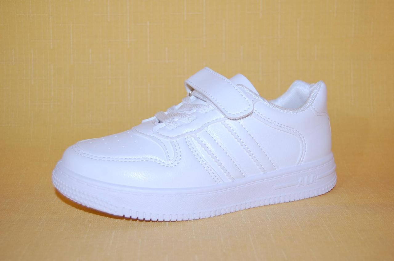 

Детские Кроссовки повседневные Том.М Китай 9994 Унисекс Белый размеры 31_36