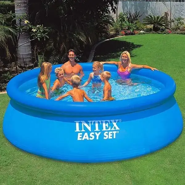

Бассейн большой семейный Intex 28143, 396 х 84 см