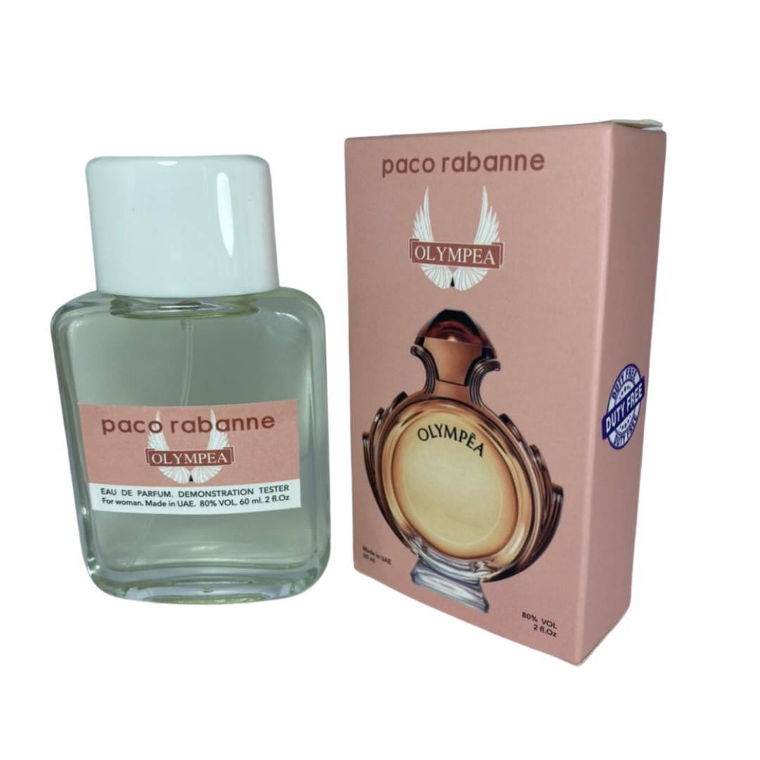 

Paco Rabanne Olympea - Free Tester 60 ml