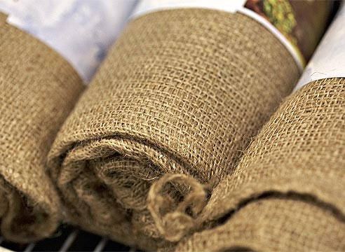 

Мешковина джутовая (примерно 50*50 см)