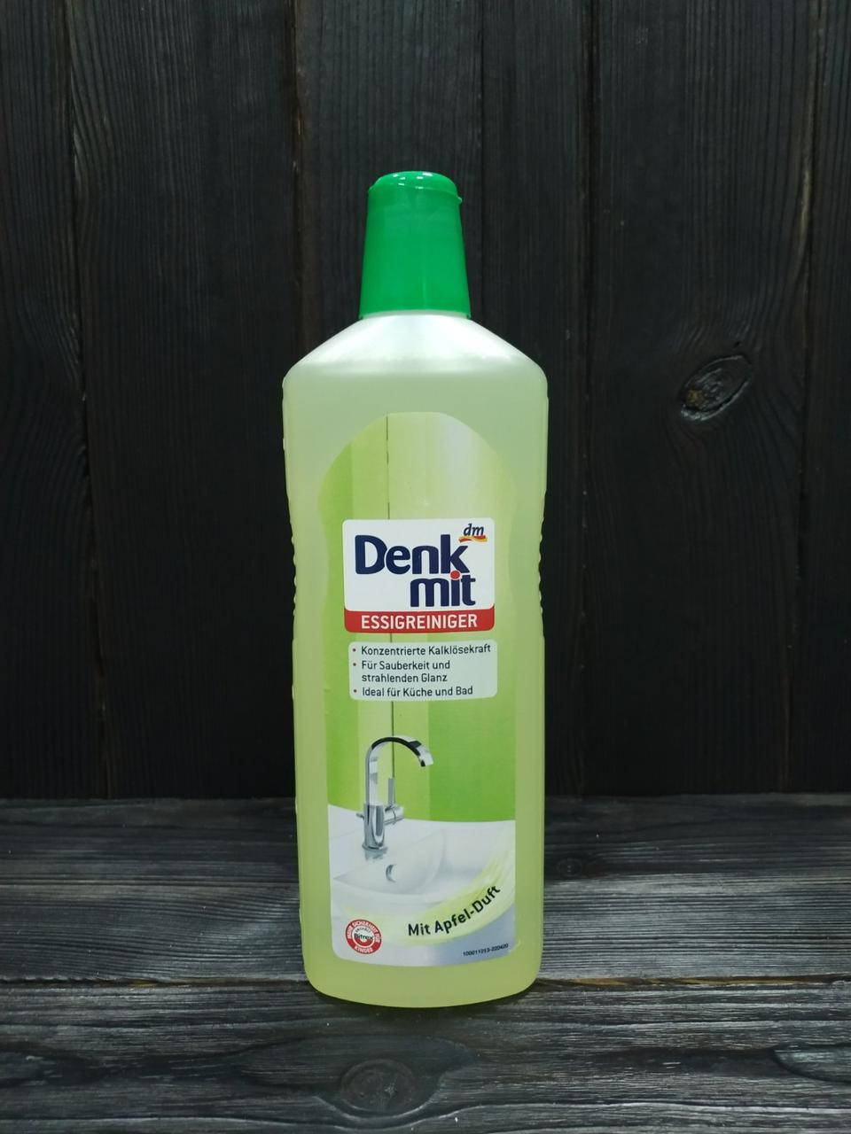 

DenkMit чистящее средство с уксусом для ванны 1 л