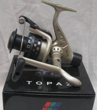 

Катушка EOS TOPAZ 50 2 bb