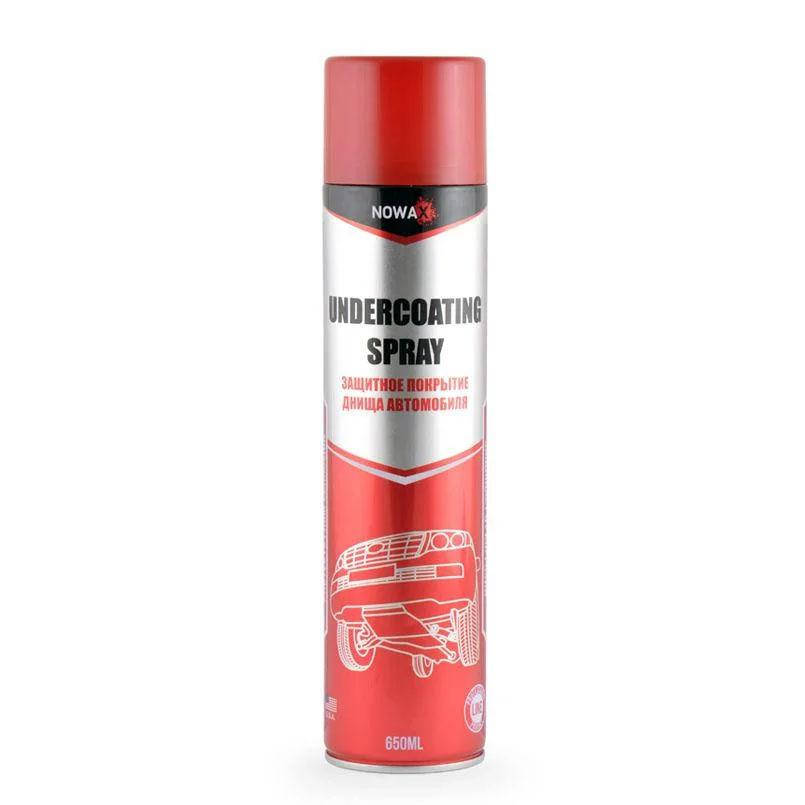 

Антикорозийное средство Nowax Undercoating Spray 650ml NX65370