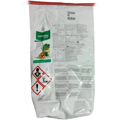 

Фунгицид Антракол 10 кг Bayer Байер Германия