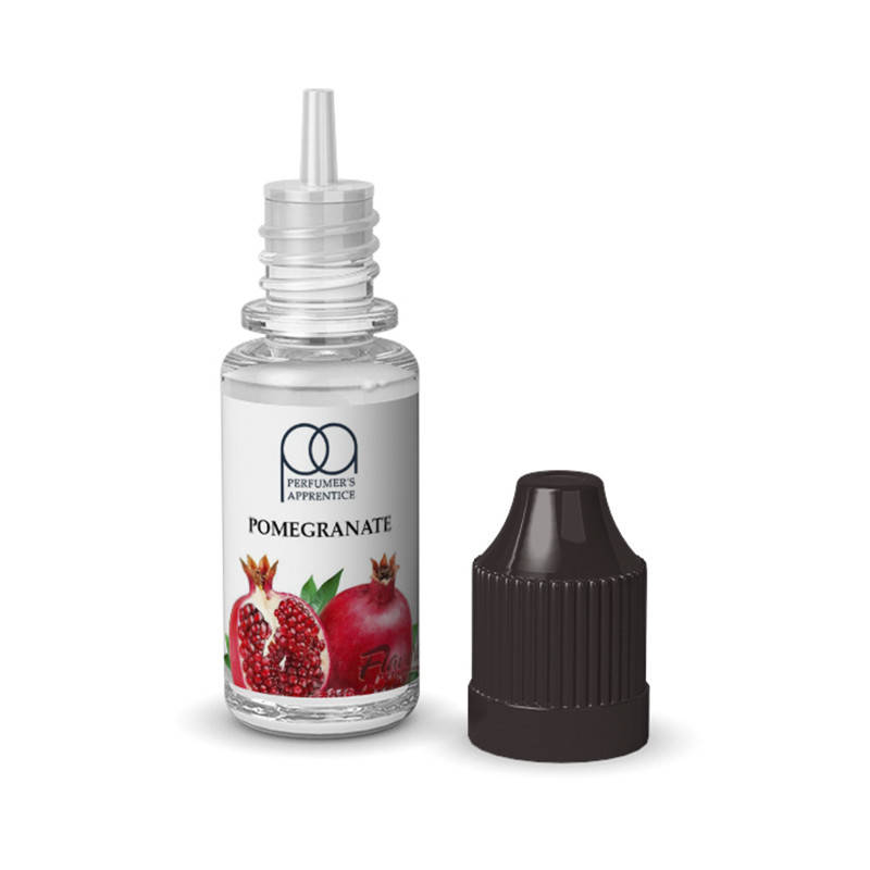 

Ароматизатор The perfumer's apprentice TPA Pomegranate Flavor (Гранат)