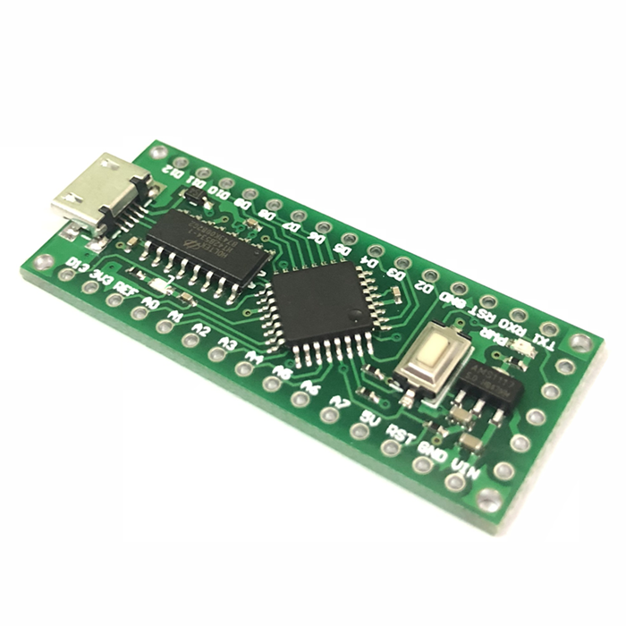 

LGT8F328P LQFP32 клон Arduino NANO V3.0