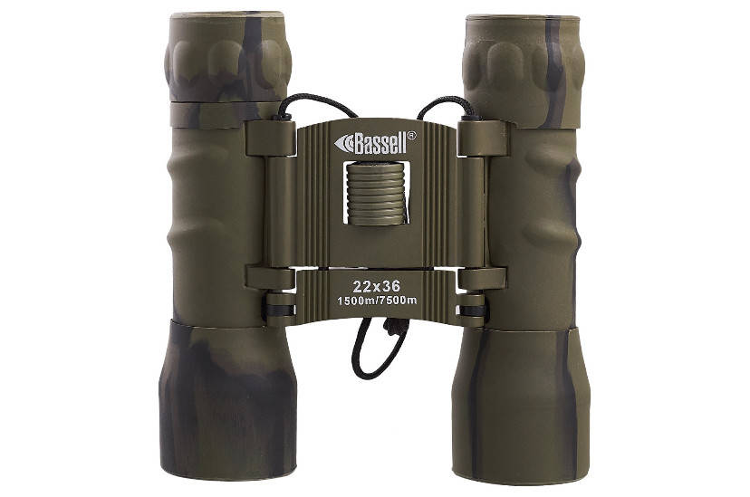 

Бинокль Bassell 22/36, Хаки