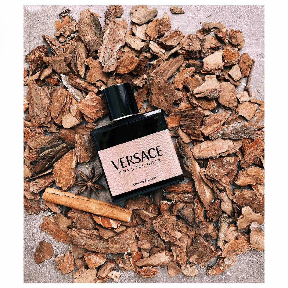 

Versace Crystal Noir - Perfume house Tester 60ml