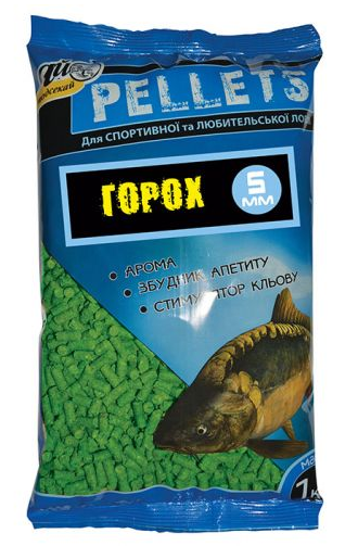 

Пеллетс (PELLETS) Горох 1000 грамм