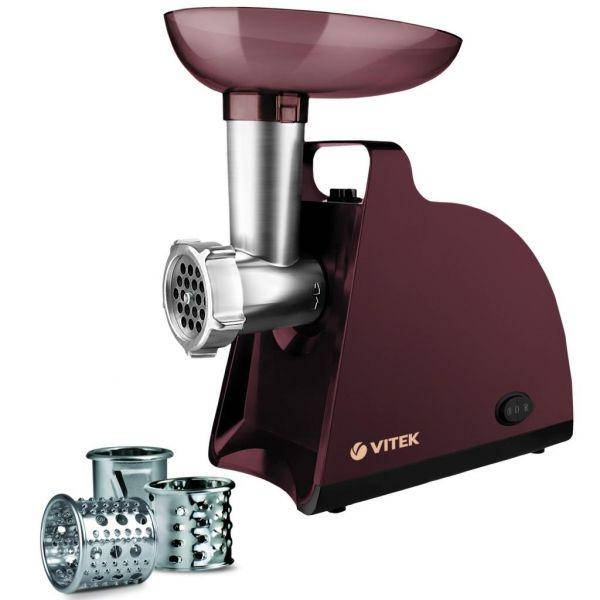 

Мясорубка Vitek VT-3613 BN (код 530651)