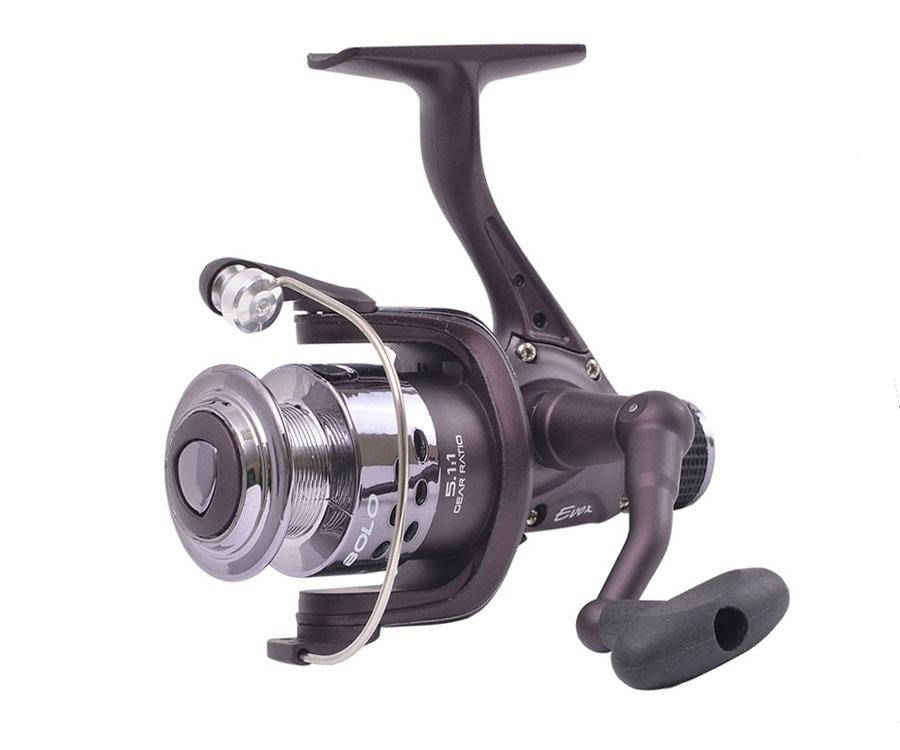 

Катушка Evox Bolo, Черный