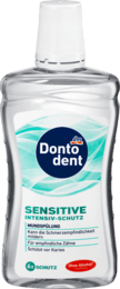 

Ополаскиватель полости рта Dontodent Mundspülung sensitive 500мл