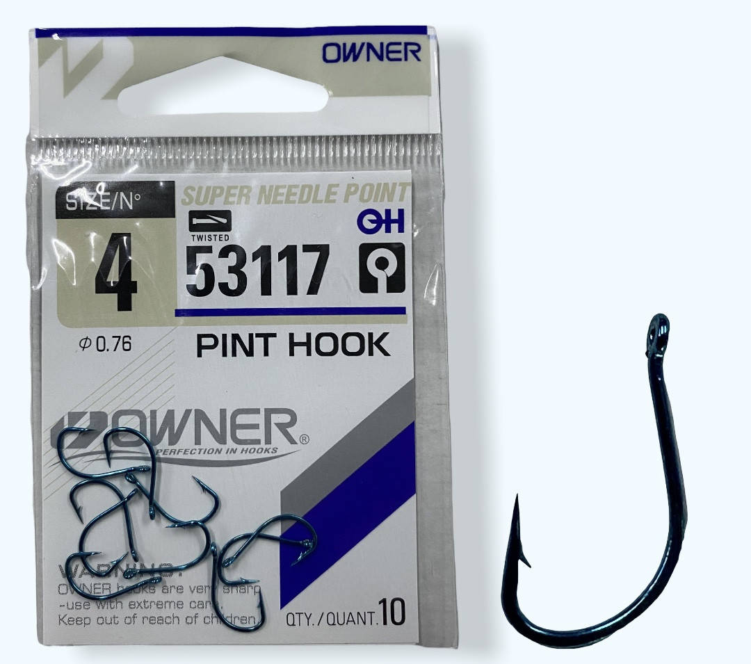 

Крючки OWNER 53117 Pint hook 4