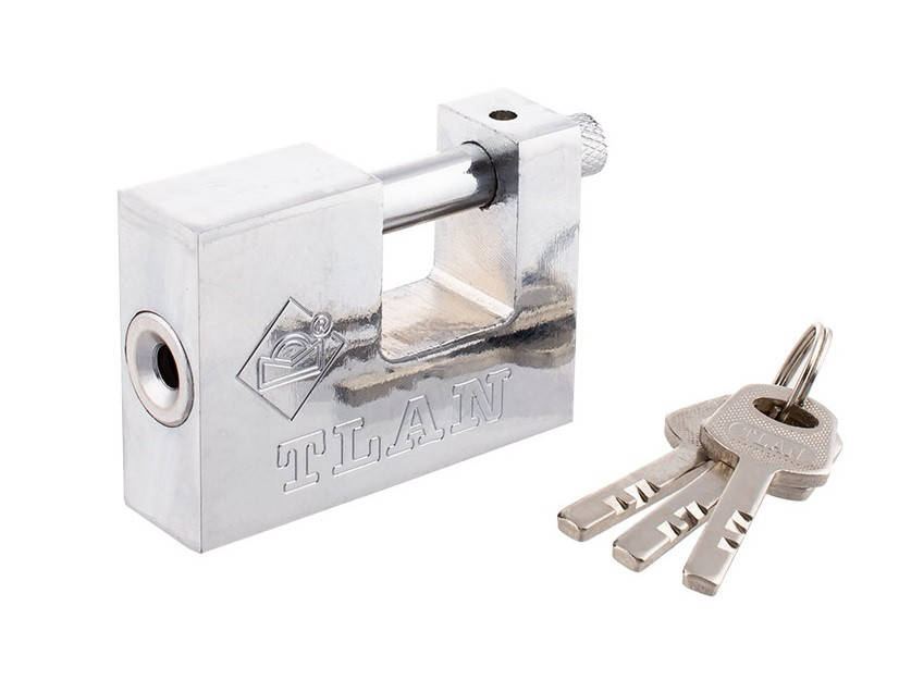 

Замок навесной Экстра П-образный