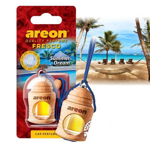 

Освеж.жидк.бочка 4ml - "Areon" - Fresco - Summer Dream (Летний Сон) (12шт/уп)