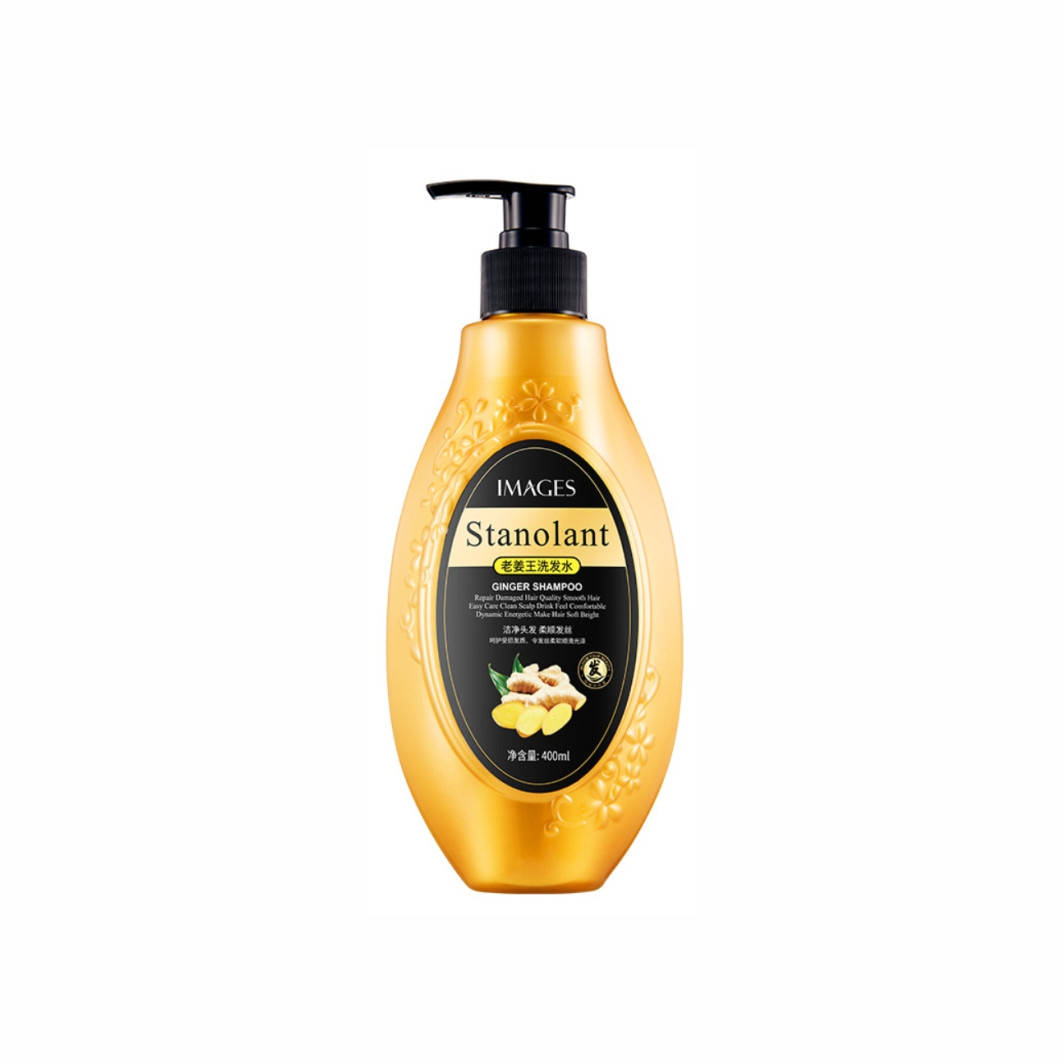 

Шампунь с экстрактом имбиря Images Stanolant Ginger Shampoo