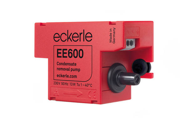

Насос відведення конденсату для кондиціонера ЕЕ 600 (6л/год) Eckerle (Німеччина)