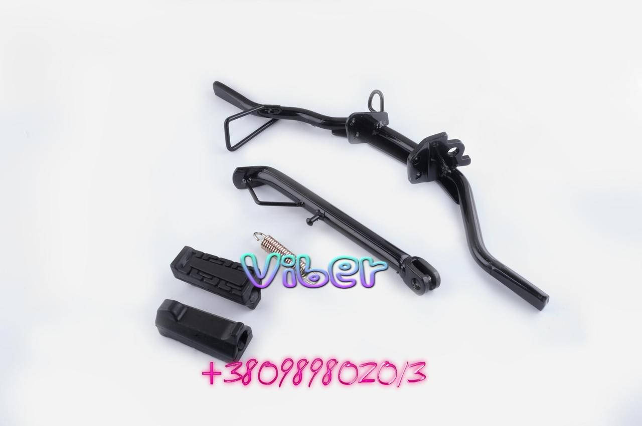 

Подножки водителя Yamaha YBR125 (в сборе)