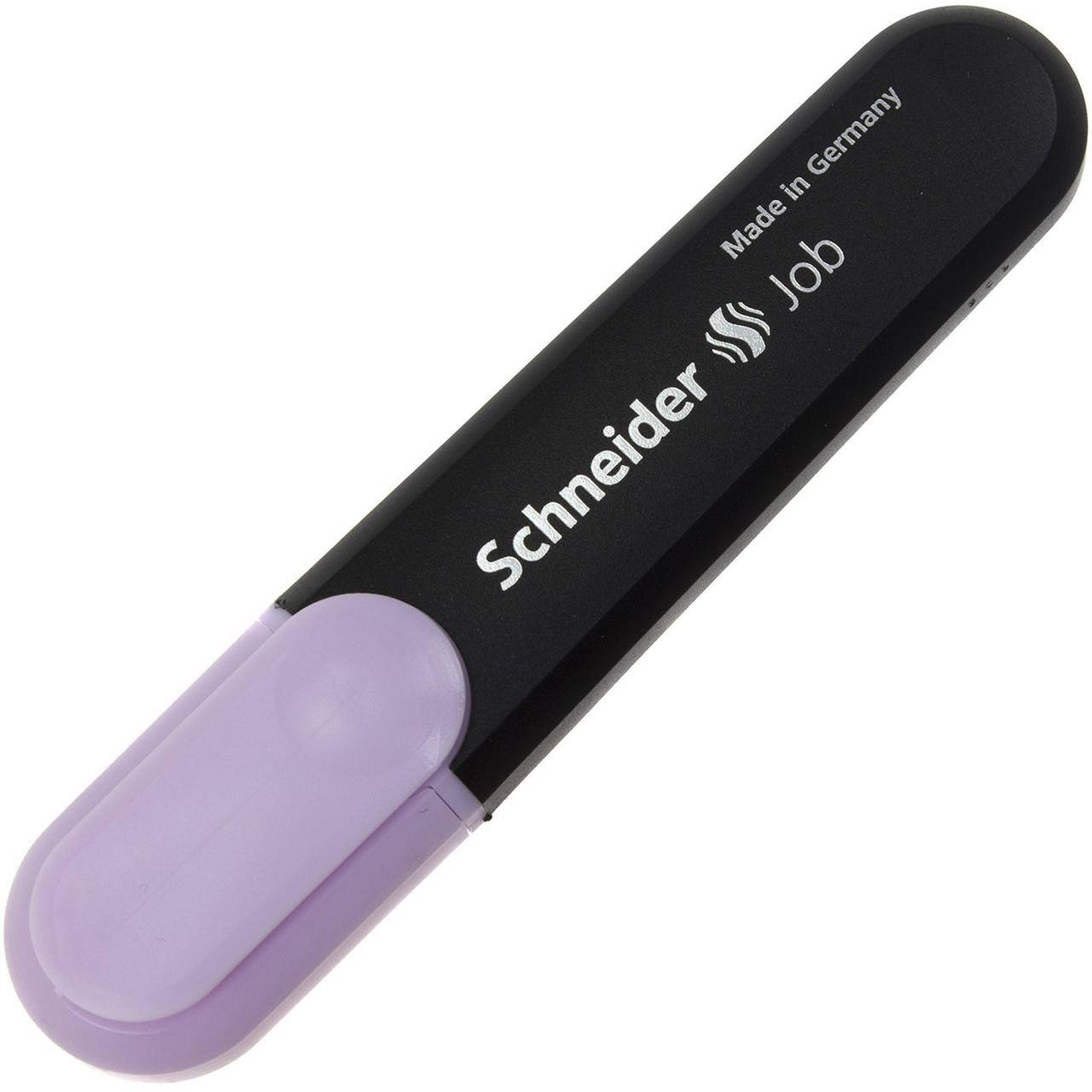

Текстмаркер "Schneider" 150 №S1528 1-5мм JOB лавандовий
